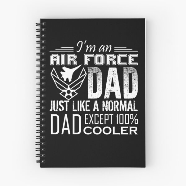 Item preview, Air Force DAD Love designed and sold by aryagiri.