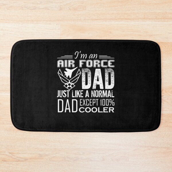 Item preview, Air Force DAD Love designed and sold by aryagiri.