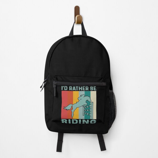 Item preview, I'D RATHER BE EQUESTRIAN designed and sold by HarleyGarner.