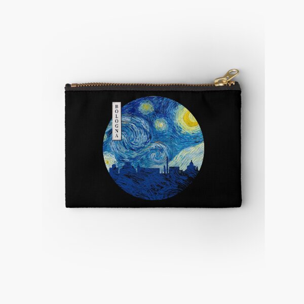 Item preview, Bologna Starry Night Van Gogh Circle designed and sold by DFerraz.