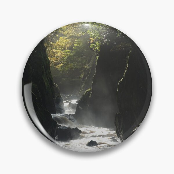 Item preview, Autumn in Fairy Glen designed and sold by Derren Jones.