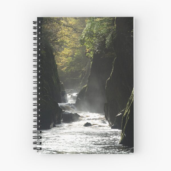 Item preview, Autumn in Fairy Glen designed and sold by Derren Jones.