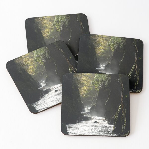 Item preview, Autumn in Fairy Glen designed and sold by Derren Jones.