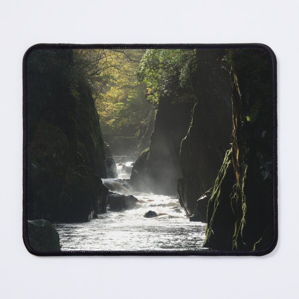 Item preview, Autumn in Fairy Glen designed and sold by Derren Jones.
