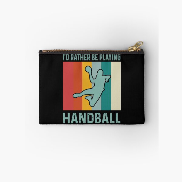 Item preview, I'D RATHER BE HANDBALL designed and sold by HarleyGarner.