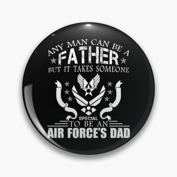 Item preview, Air Force Dad  designed and sold by aryagiri.