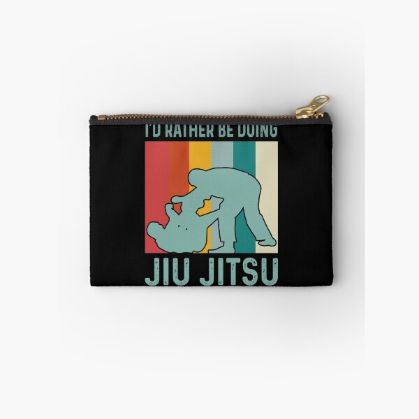 Item preview, I'D RATHER BE JIU JITSU designed and sold by HarleyGarner.