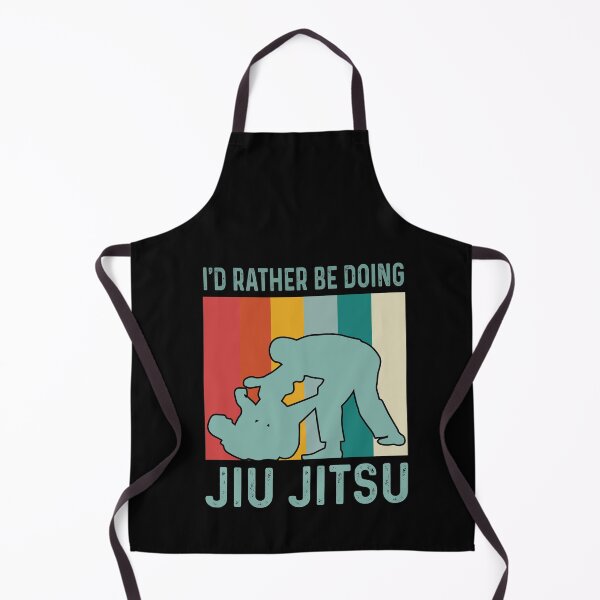 Item preview, I'D RATHER BE JIU JITSU designed and sold by HarleyGarner.