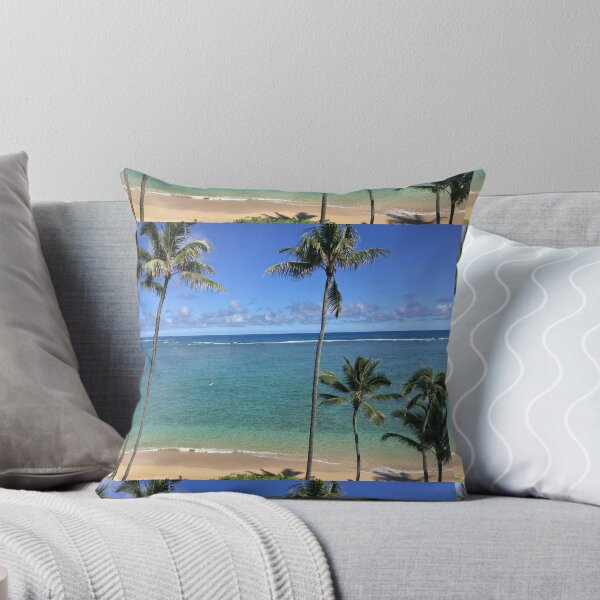 Item preview, Punaluu Palms designed and sold by TM Art.