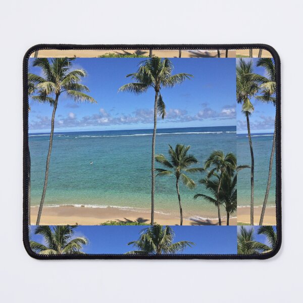 Item preview, Punaluu Palms designed and sold by TM Art.