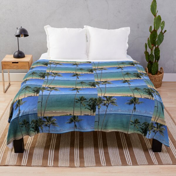 Item preview, Punaluu Palms designed and sold by TM Art.