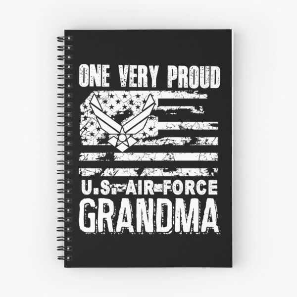 Item preview, Air Force Grandma  designed and sold by aryagiri.