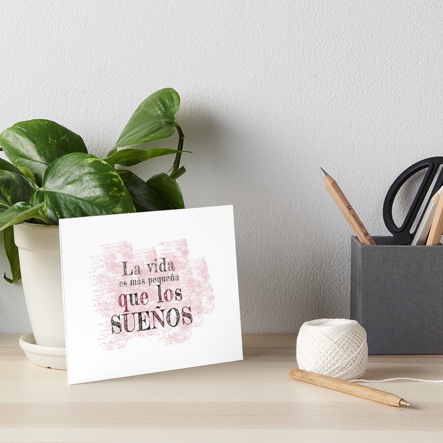 Item preview, Art Board Print designed and sold by JBARROSOS.