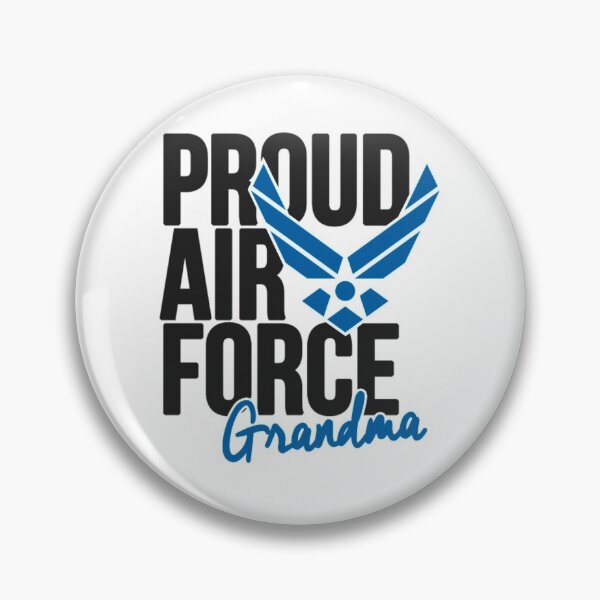 Item preview, Air Force Grandmother Women's  designed and sold by aryagiri.