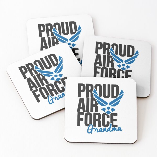 Item preview, Air Force Grandmother Women's  designed and sold by aryagiri.