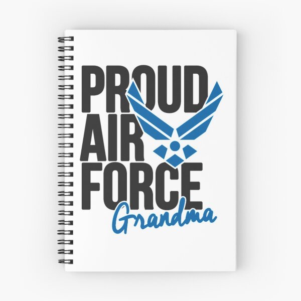 Item preview, Air Force Grandmother Women's  designed and sold by aryagiri.