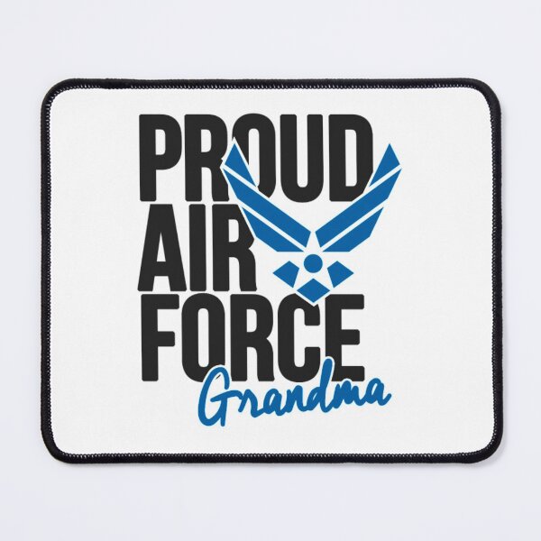 Item preview, Air Force Grandmother Women's designed and sold by aryagiri.