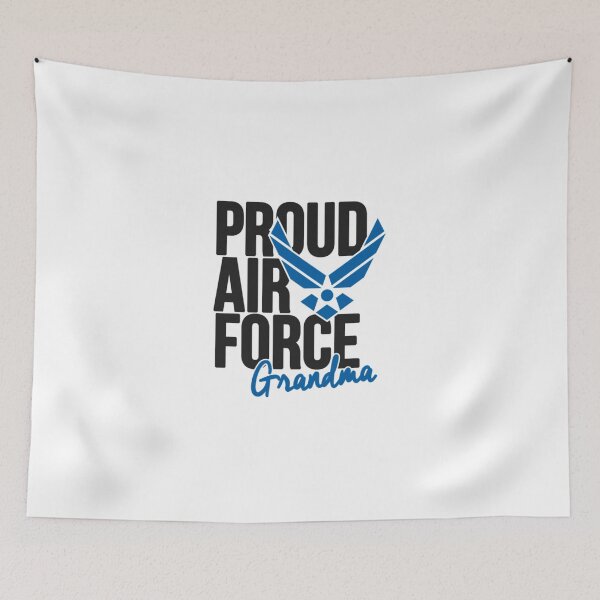Item preview, Air Force Grandmother Women's  designed and sold by aryagiri.