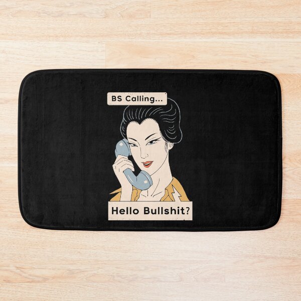 Item preview, Calling BS! designed and sold by vincenttrinidad.