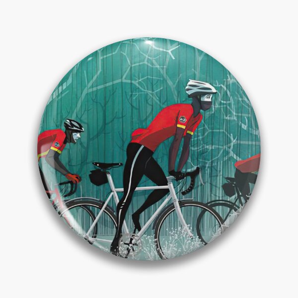 Item preview, Cycling Tour In Jungle designed and sold by AlyssoCharm.