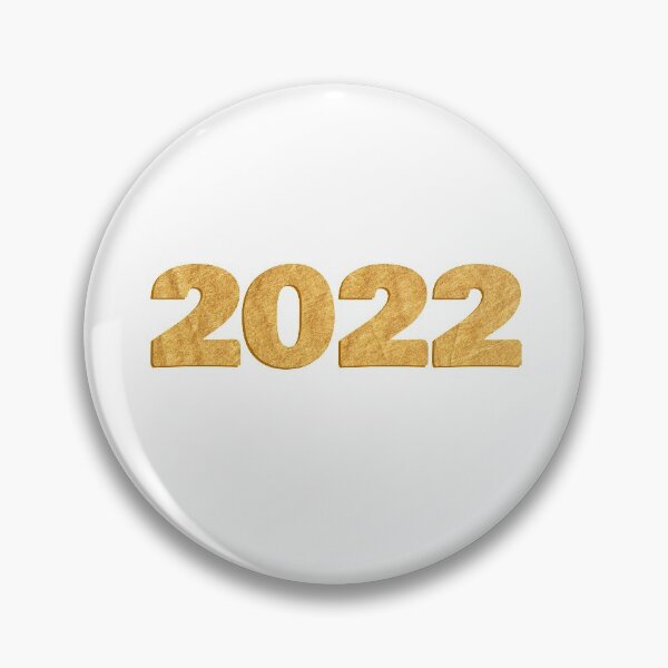 Item preview, 2022 new year typed number date designed and sold by Shoshina.