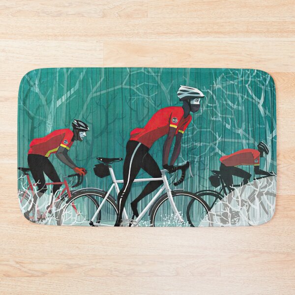 Item preview, Cycling Tour In Jungle designed and sold by AlyssoCharm.