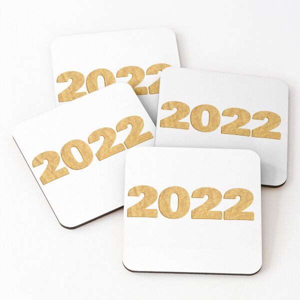 Item preview, 2022 new year typed number date designed and sold by Shoshina.
