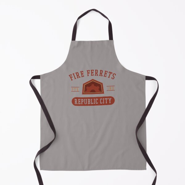 Item preview, Republic City's Fire Ferrets (Red) designed and sold by cnfsdkid.