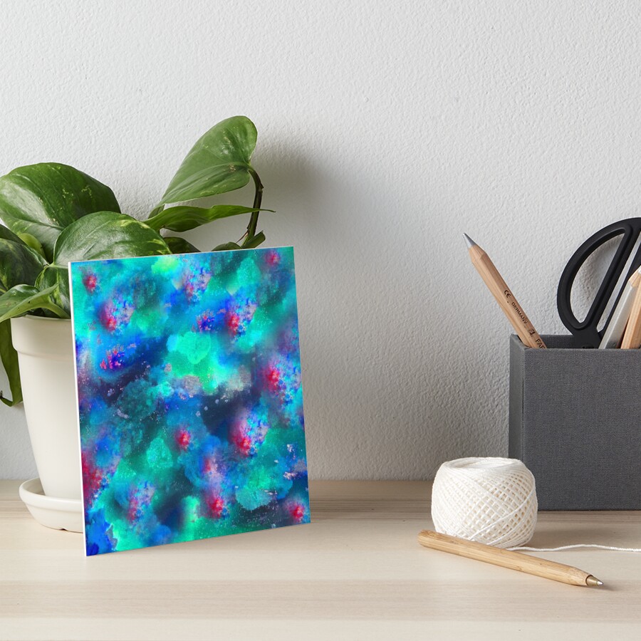 Item preview, Art Board Print designed and sold by BeasKneeds.