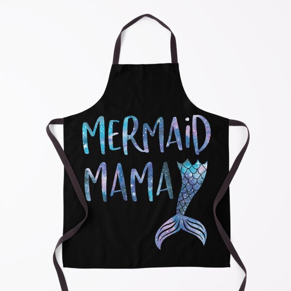 Item preview, Mermaid Mama Cute Funny Mermaid Squad Birthday Party Gift designed and sold by MintedFresh.