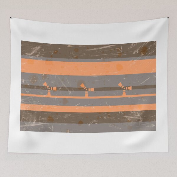 Item preview, Rust Rug - Game Skin Steam - carpet real design designed and sold by tankarma.