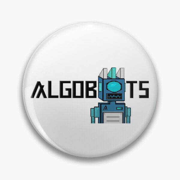 Item preview, Algobots, feat. Algobot69 designed and sold by AlgobotFanClub.