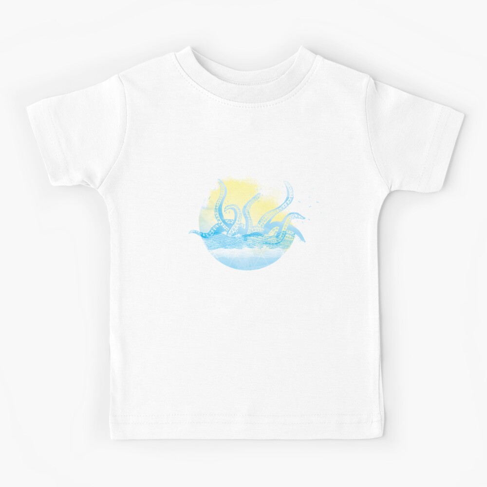 Item preview, Kids T-Shirt designed and sold by Graphicsbyte.