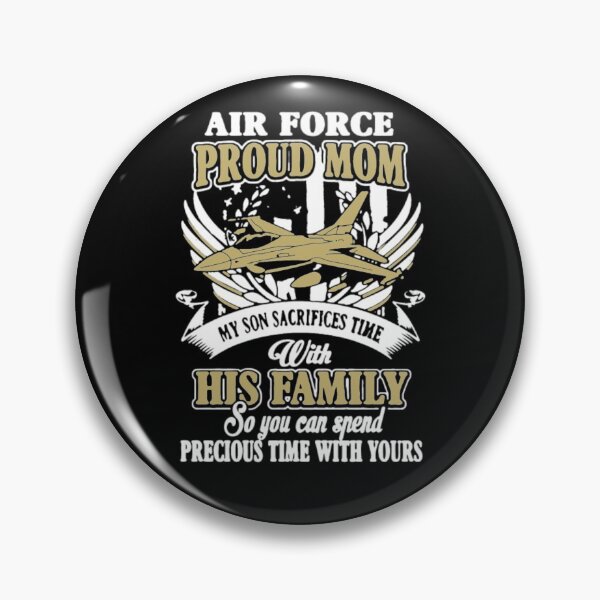 Item preview, Air Force Mom  designed and sold by aryagiri.