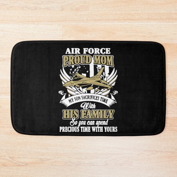 Item preview, Air Force Mom  designed and sold by aryagiri.