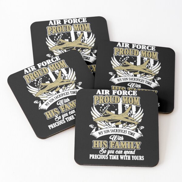 Item preview, Air Force Mom  designed and sold by aryagiri.