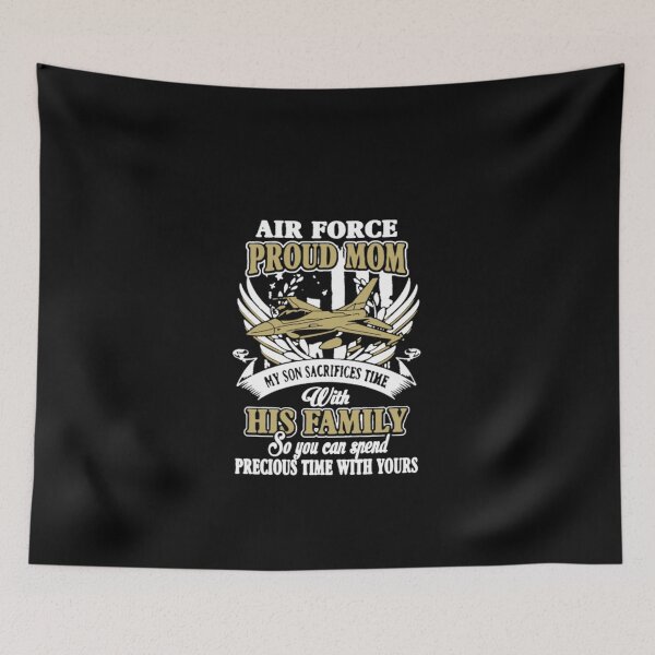Item preview, Air Force Mom  designed and sold by aryagiri.