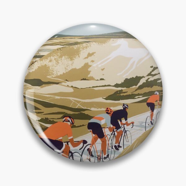 Item preview, Cycling Mountain Scenery designed and sold by AlyssoCharm.