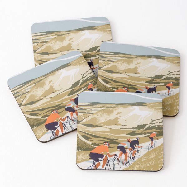 Item preview, Cycling Mountain Scenery designed and sold by AlyssoCharm.