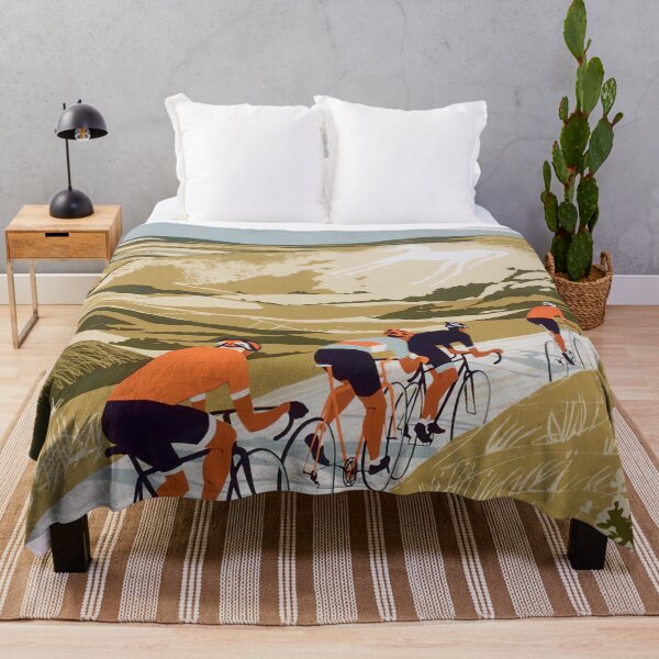 Item preview, Cycling Mountain Scenery designed and sold by AlyssoCharm.