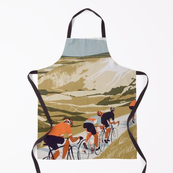Item preview, Cycling Mountain Scenery designed and sold by AlyssoCharm.