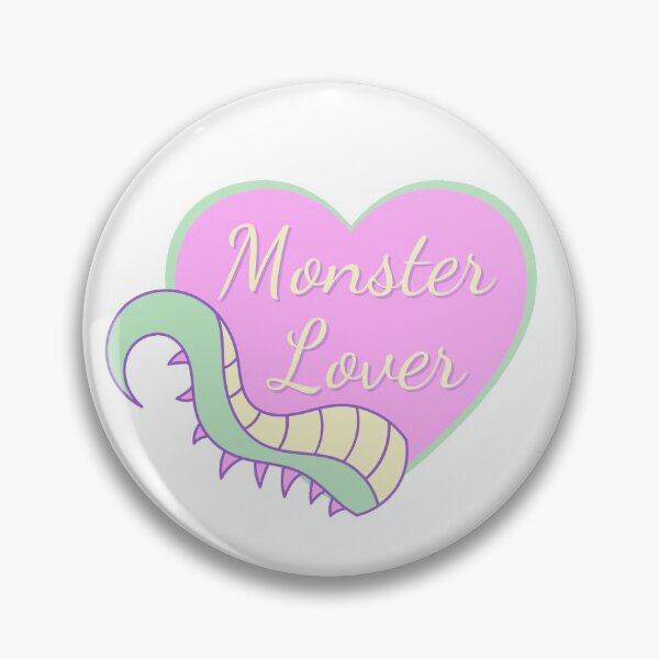 Item preview, Kawaii Monster Lover designed and sold by merelpierce.