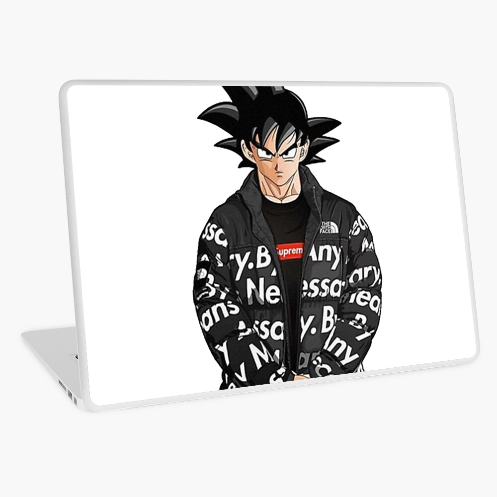 Goku Drip - MarbleCards