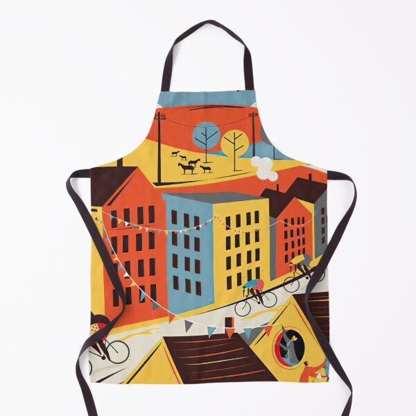 Item preview, Cycling Town Tour designed and sold by AlyssoCharm.