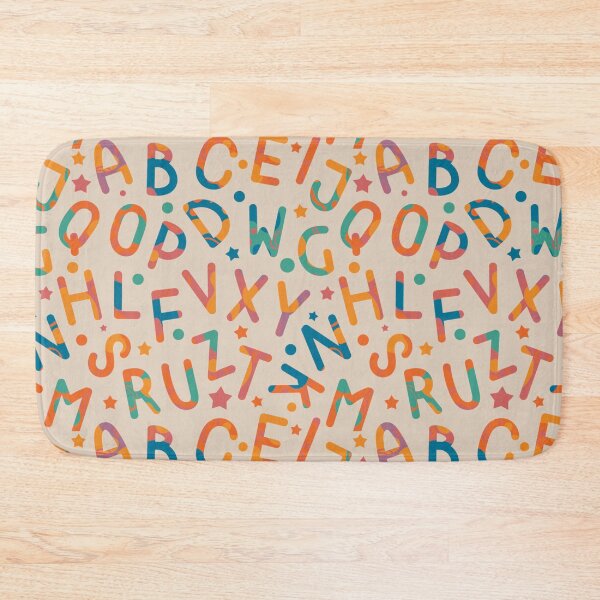 Item preview, Learn to read, learn to write, alphabet designed and sold by DerSenat.