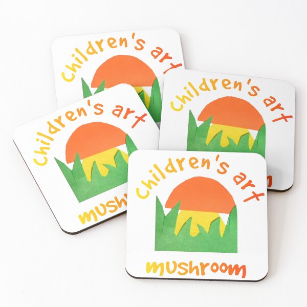 Item preview, Funny mushroom. designed and sold by Umiska.