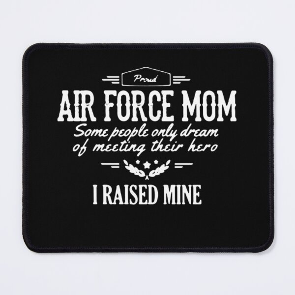Item preview, Air Force Mom designed and sold by aryagiri.