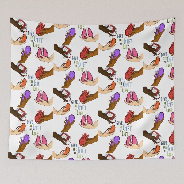 Item preview, Give The Gift of Life designed and sold by mikaylart.