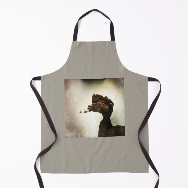Item preview, Serious duck designed and sold by Christine Mignon.