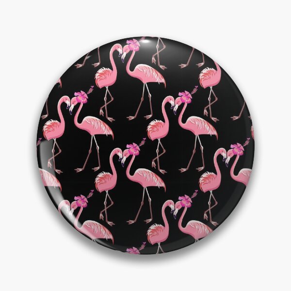 Item preview, Flamingo Love Couple designed and sold by AlyssoCharm.